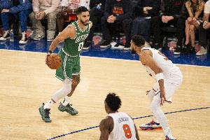 唐斯：我向母亲和上帝祈祷&保佑塔图姆 NBA需要他这样的超级巨星