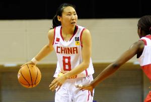 苗立杰：女篮亚洲杯再次在中国举办 很高兴能以新的身份参与其中