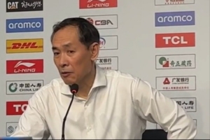 许利民：奇迹都是人创造出来的 只要没结束一切都有可能