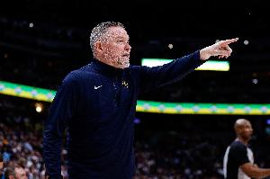 前掘金主帅马龙加盟“NBA倒计时”现场团队 将参与西决报道