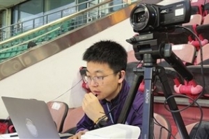 津媒谈津门虎技术人员：分析球员数据，协助教练组剪辑比赛视频
